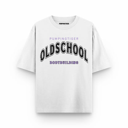 Oldschool Bodybuilding Oversized T-shirt