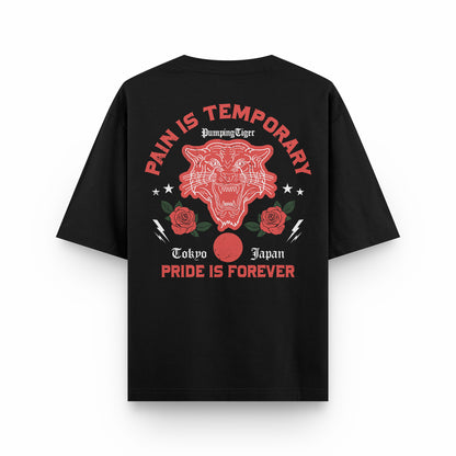 Pride Is Forever Oversized T-shirt