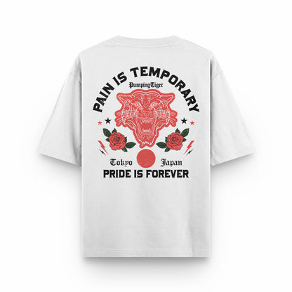 Pride Is Forever Oversized T-shirt