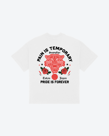 Pride Is Forever Oversized T-shirt