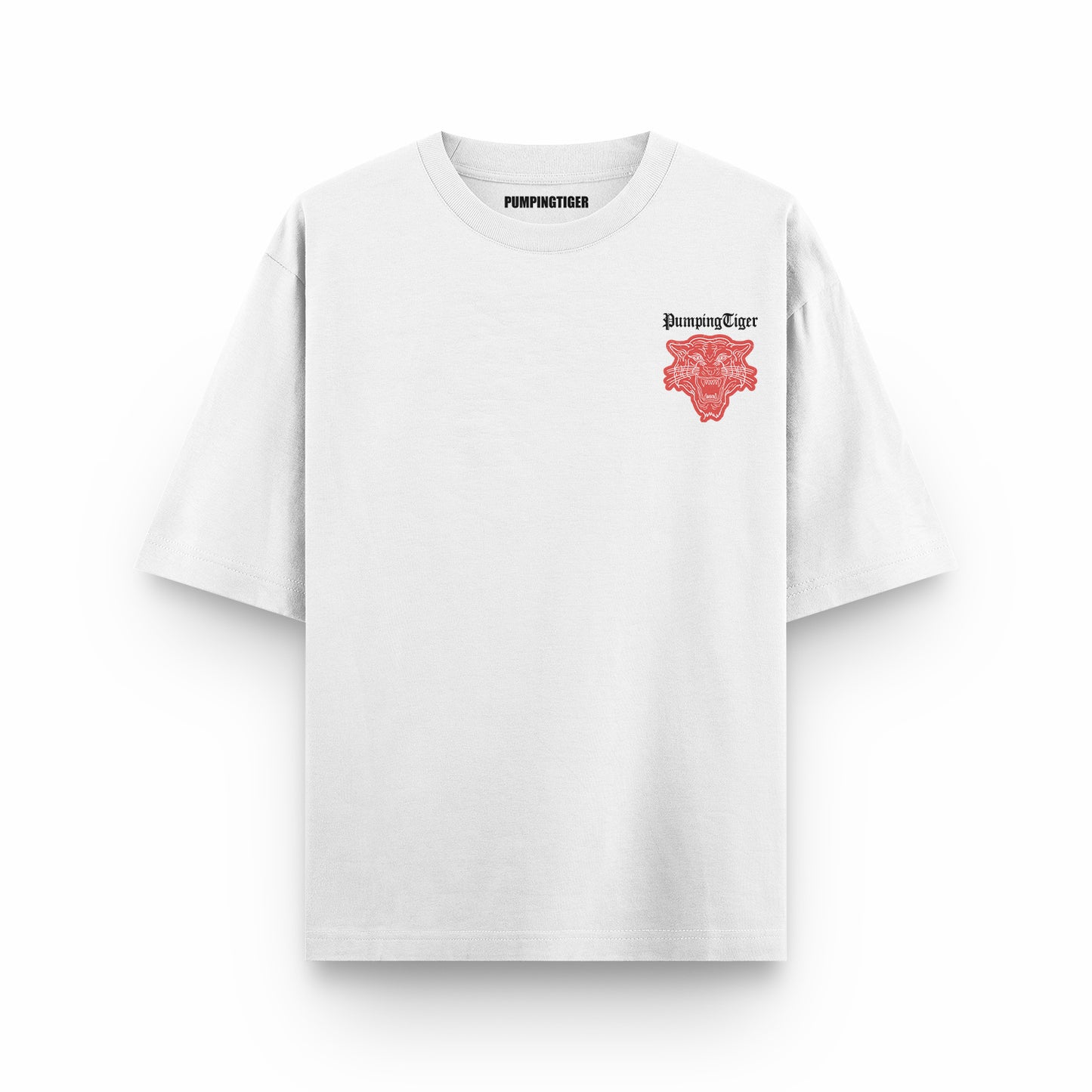 Pride Is Forever Oversized T-shirt