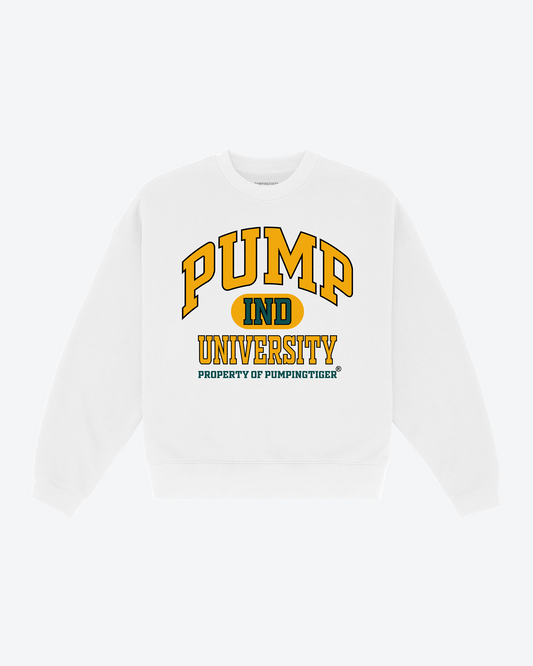 Pump University Oversized Sweatshirt