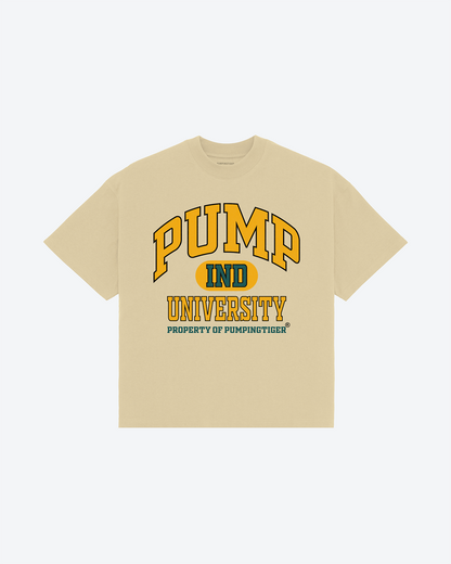 Pump University Oversized T-shirt