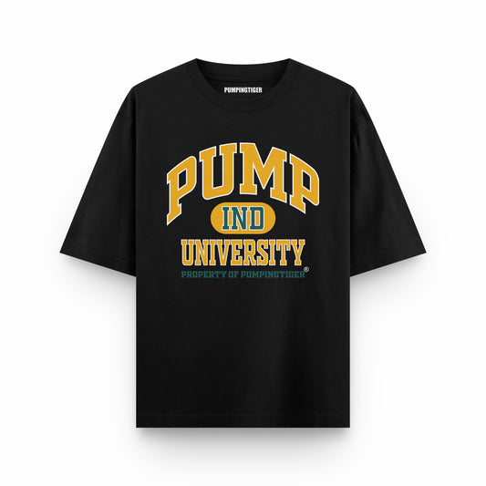 Pump University Oversized T-shirt