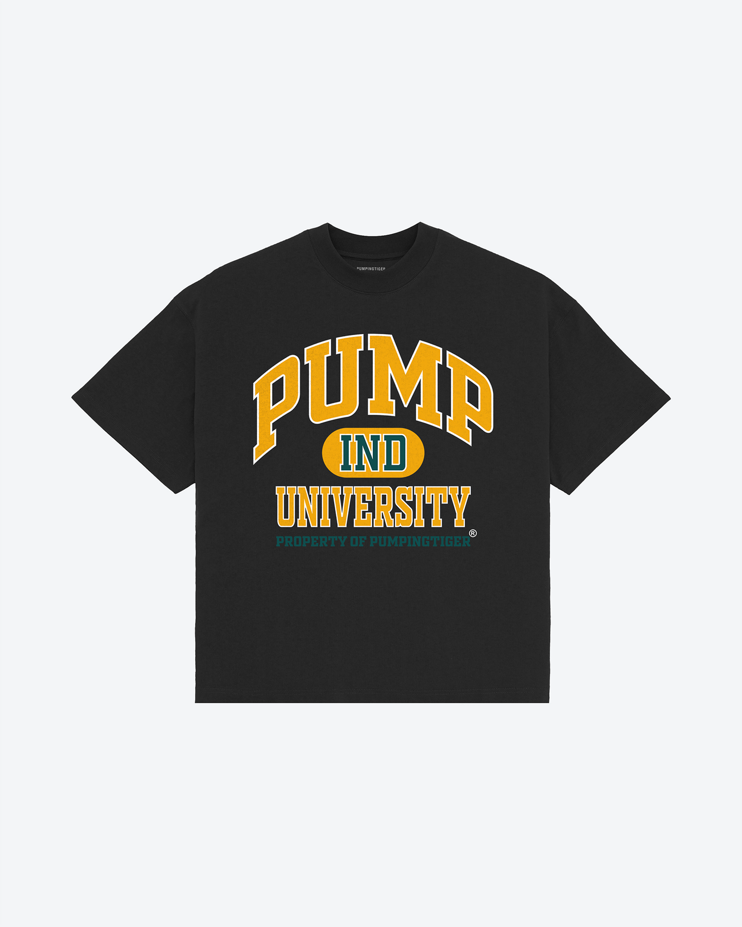 Pump University Oversized T-shirt