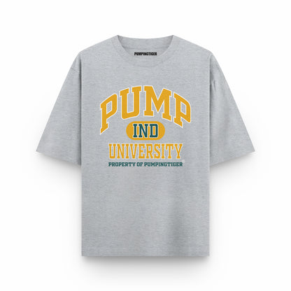 Pump University Oversized T-shirt