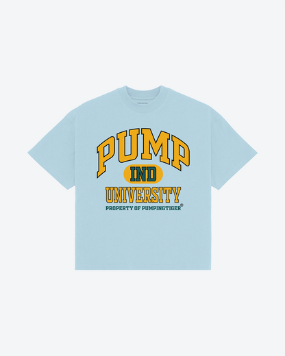 Pump University Oversized T-shirt