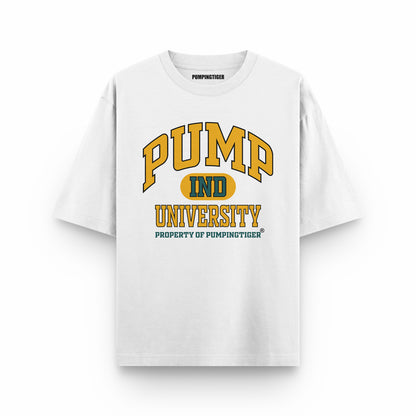 Pump University Oversized T-shirt