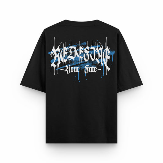 Redefine Your Fate Oversized T-shirt