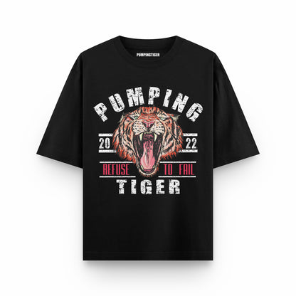 Refuse To Fail Oversized T-shirt