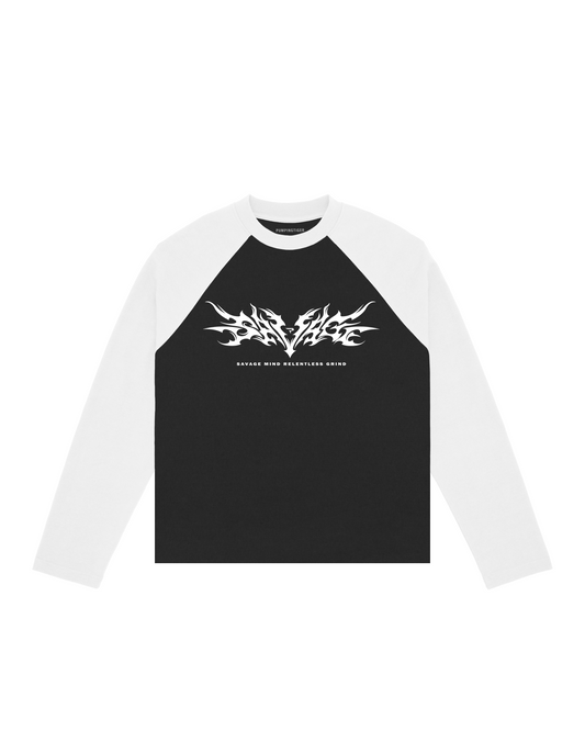 Savage Raglan T-shirt