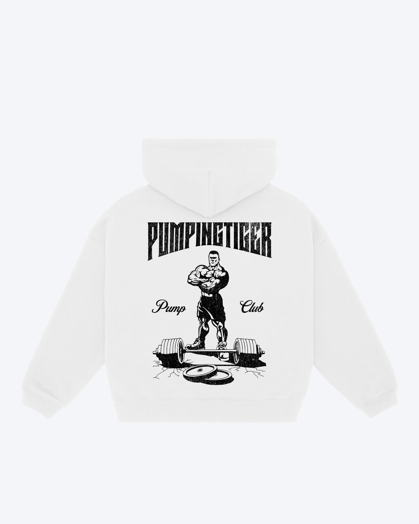 Shake The Earth Oversized Hoodie