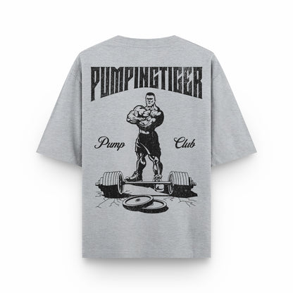 Shake The Earth Oversized T-shirt