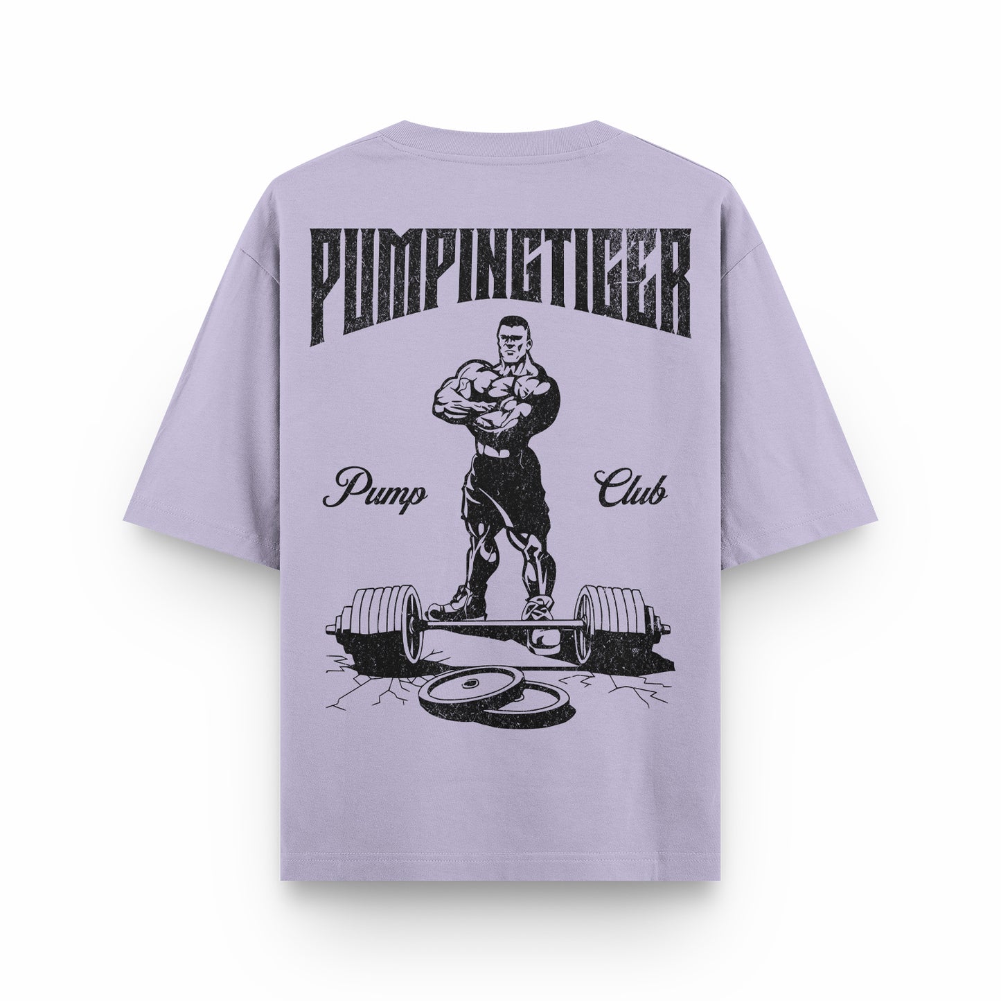 Shake The Earth Oversized T-shirt