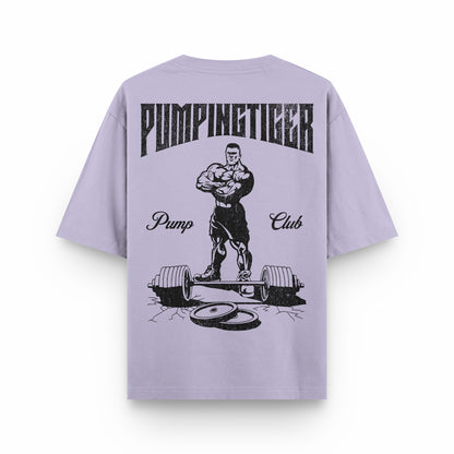 Shake The Earth Oversized T-shirt