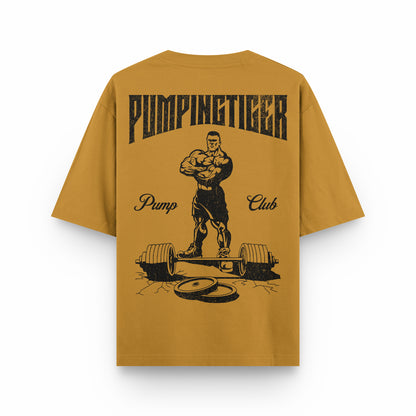 Shake The Earth Oversized T-shirt