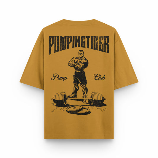 Shake The Earth Oversized T-shirt