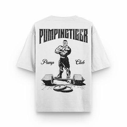 Shake The Earth Oversized T-shirt