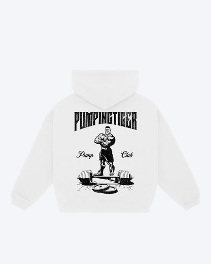 Shake The Earth Zipper Hoodie