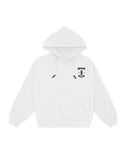 Shake The Earth Oversized Hoodie