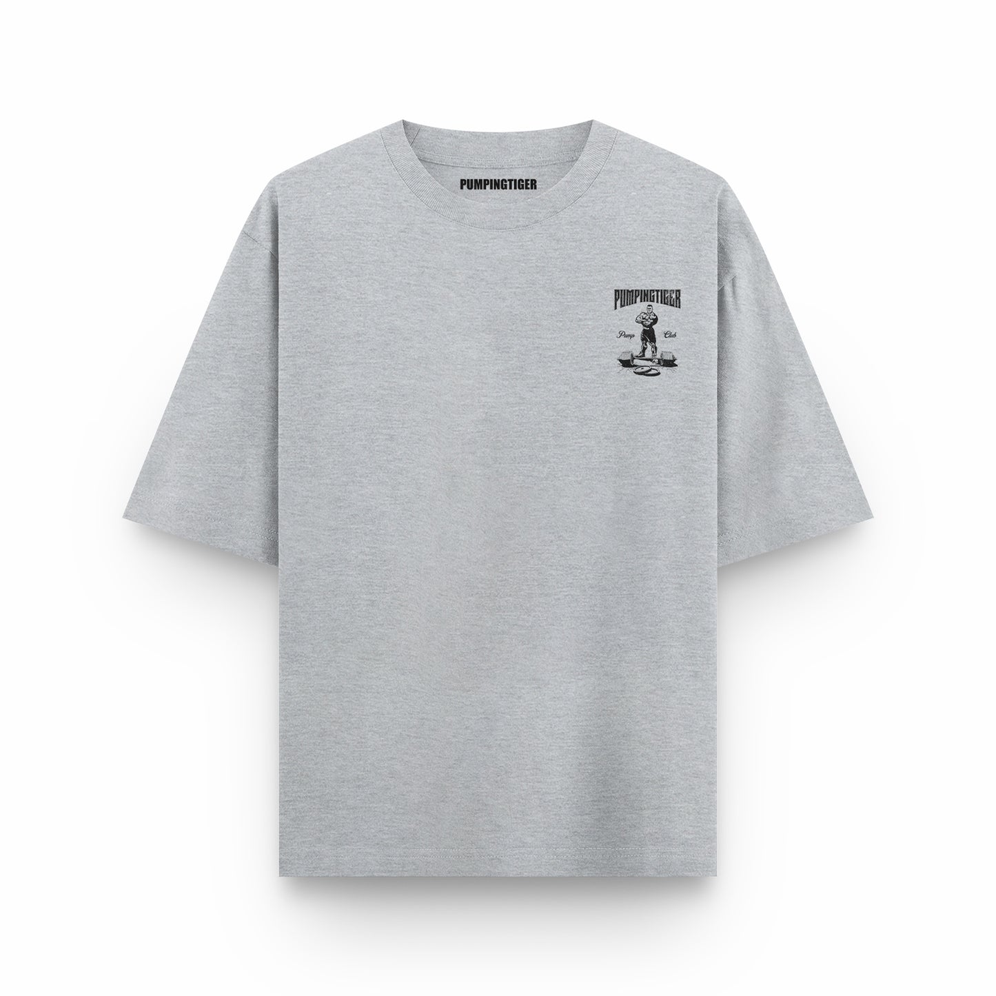 Shake The Earth Oversized T-shirt