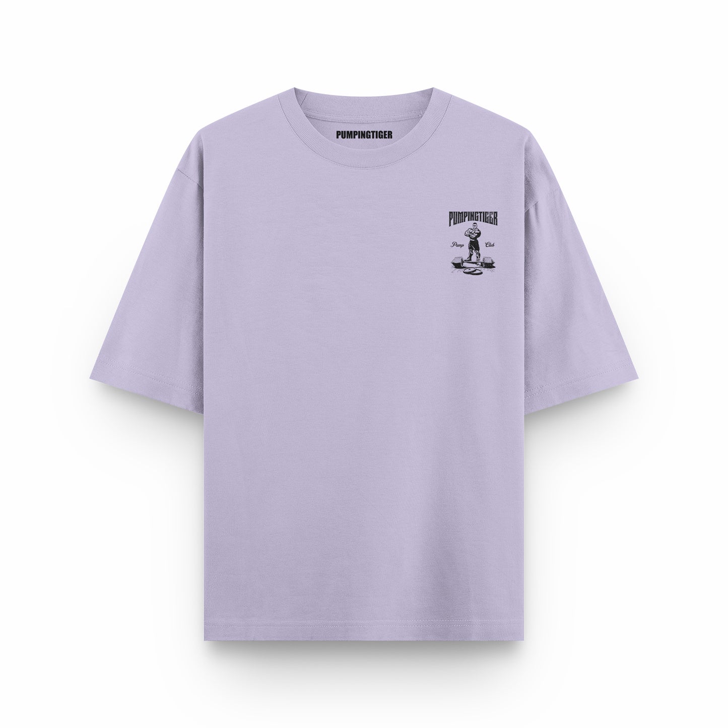 Shake The Earth Oversized T-shirt