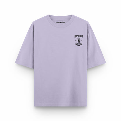 Shake The Earth Oversized T-shirt