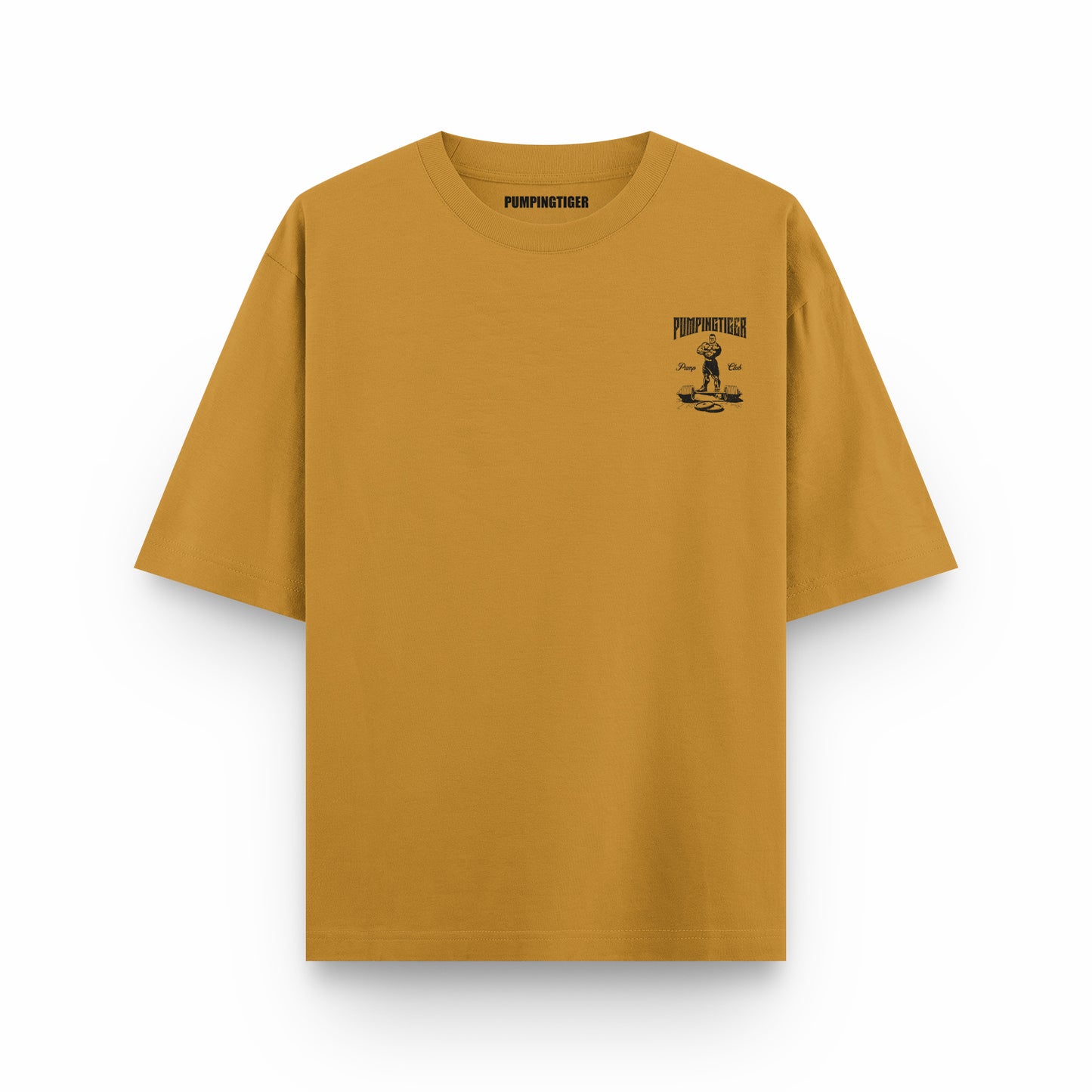 Shake The Earth Oversized T-shirt