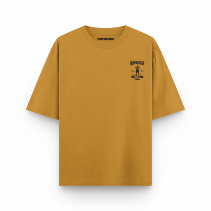 Shake The Earth Oversized T-shirt