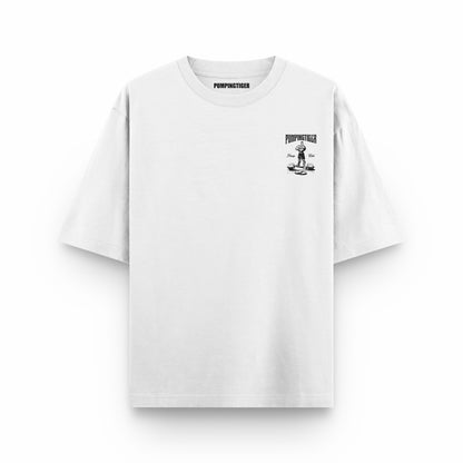 Shake The Earth Oversized T-shirt