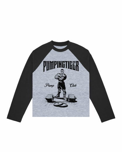 Shake The Earth Raglan T-shirt