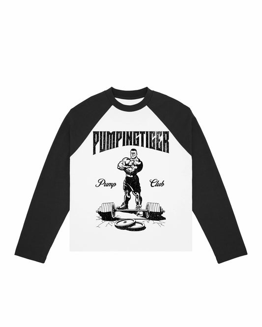 Shake The Earth Raglan T-shirt