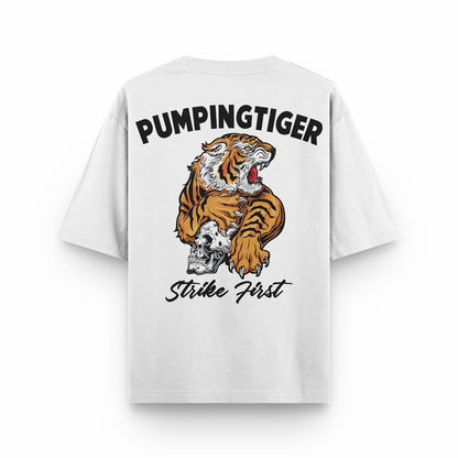 Strike First Oversized T-shirt