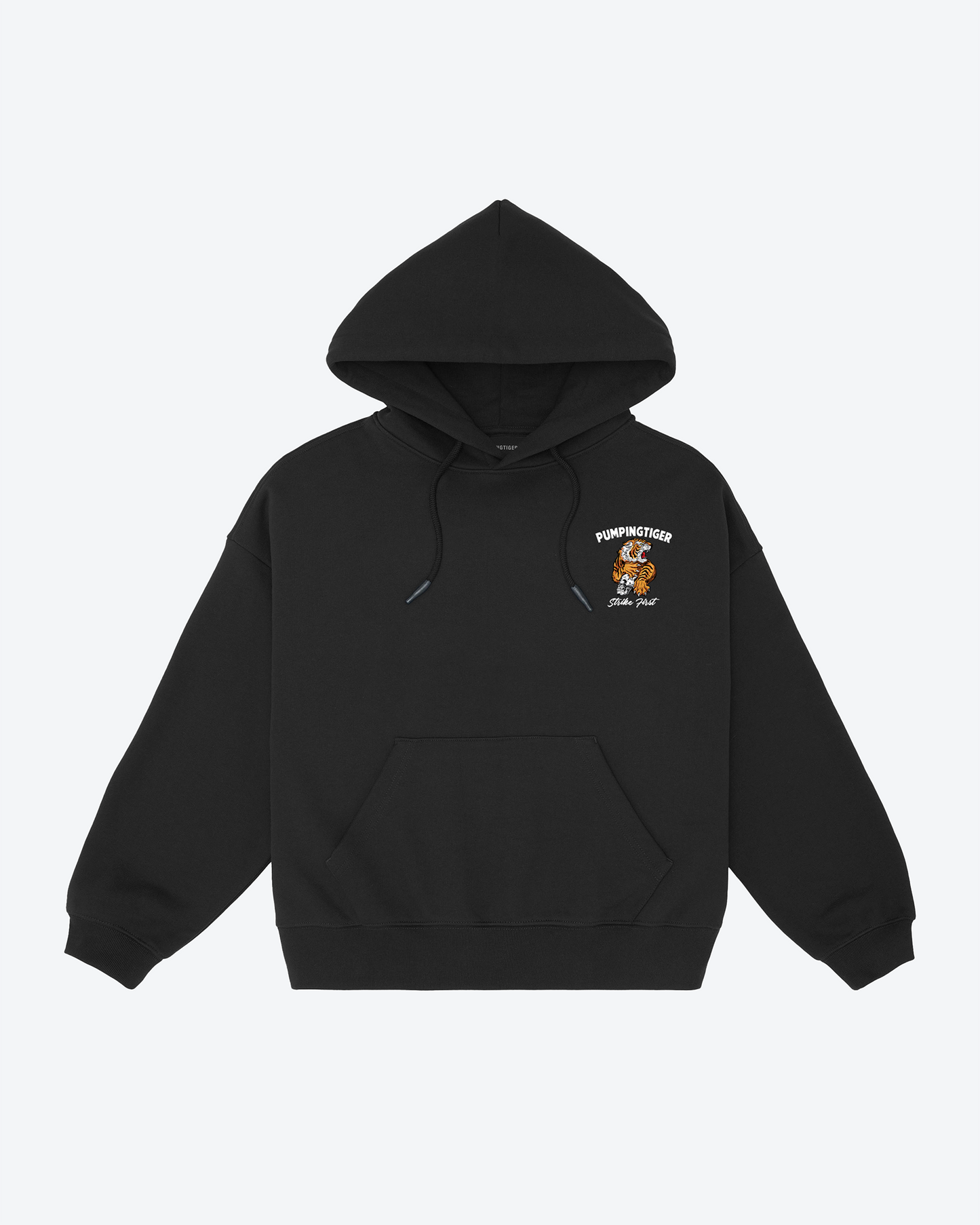 Strike First Oversized Hoodie