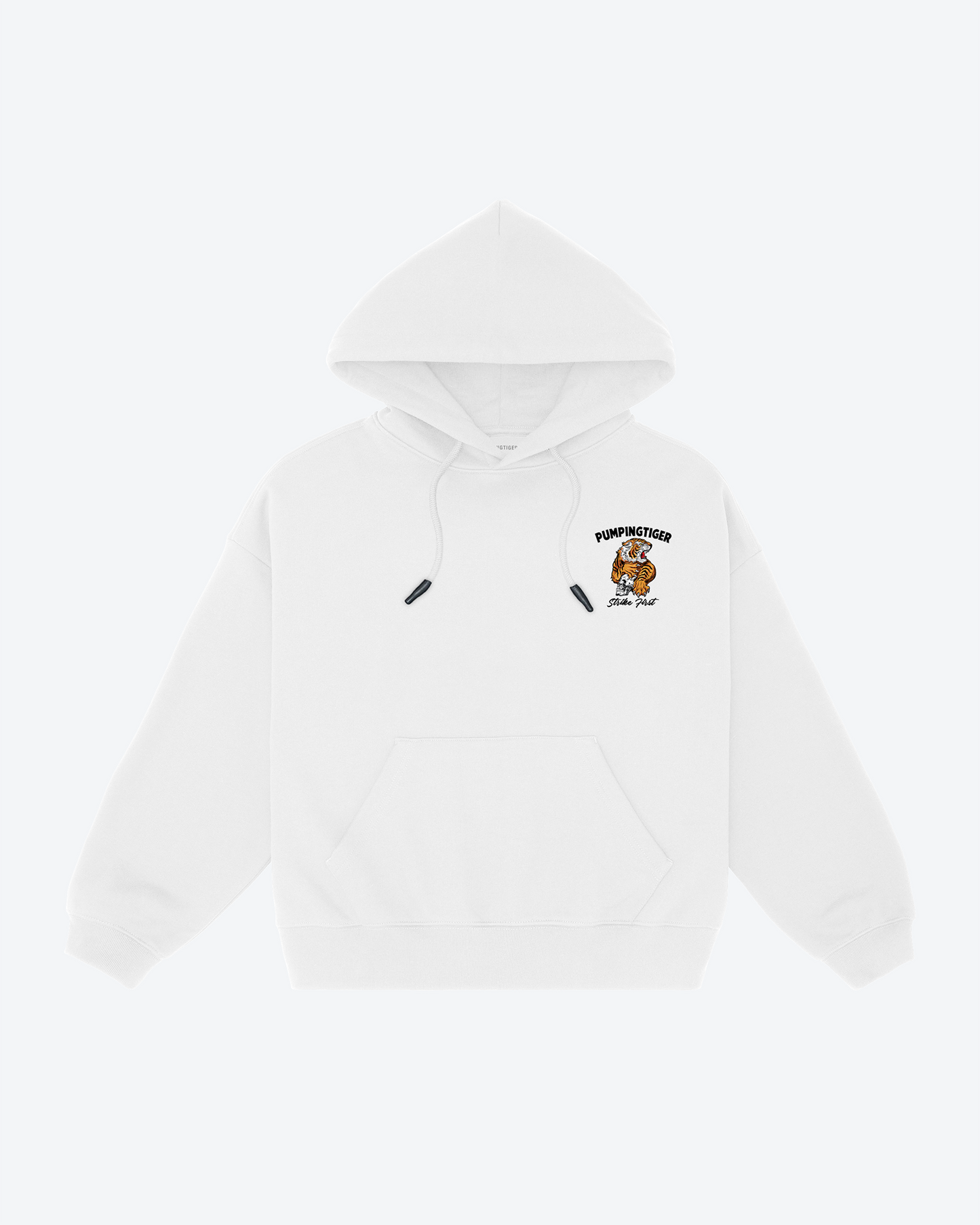 Strike First Oversized Hoodie