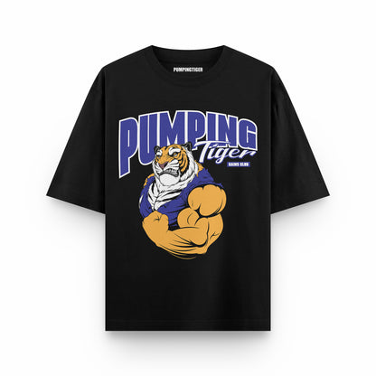 Gains Club Oversized T-shirt