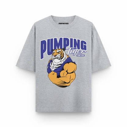 Gains Club Oversized T-shirt