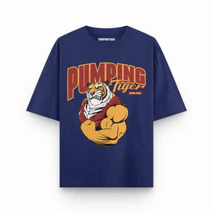 Gains Club Oversized T-shirt