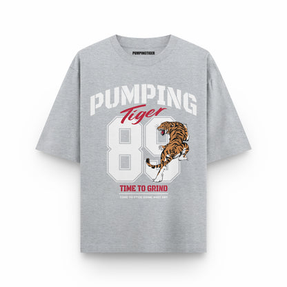 Time To Grind Oversized T-shirt