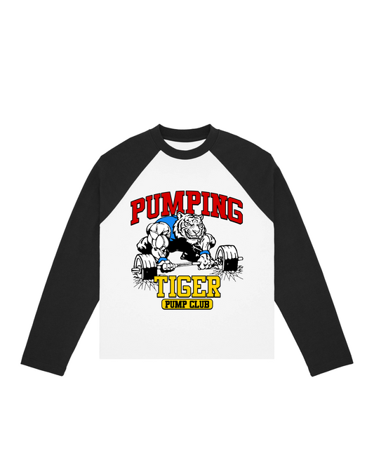 Time To Smash Raglan T-shirt