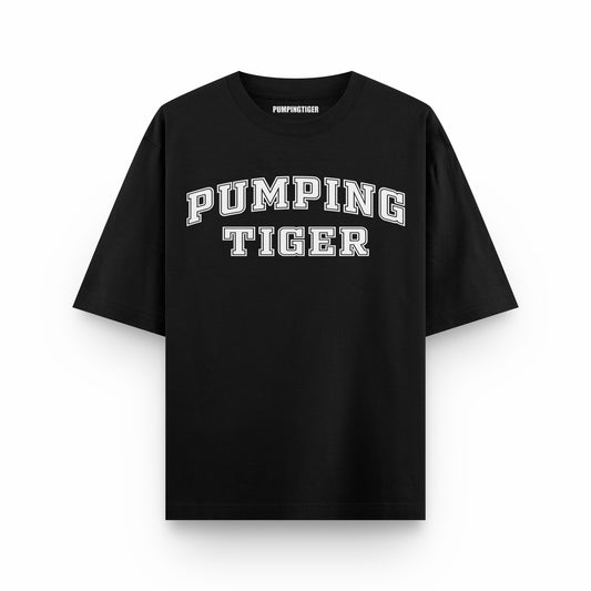 Pumpingtiger Varsity Oversized T-shirt