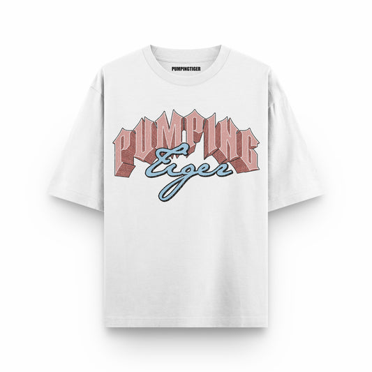Pumpingtiger Oversized T-shirt