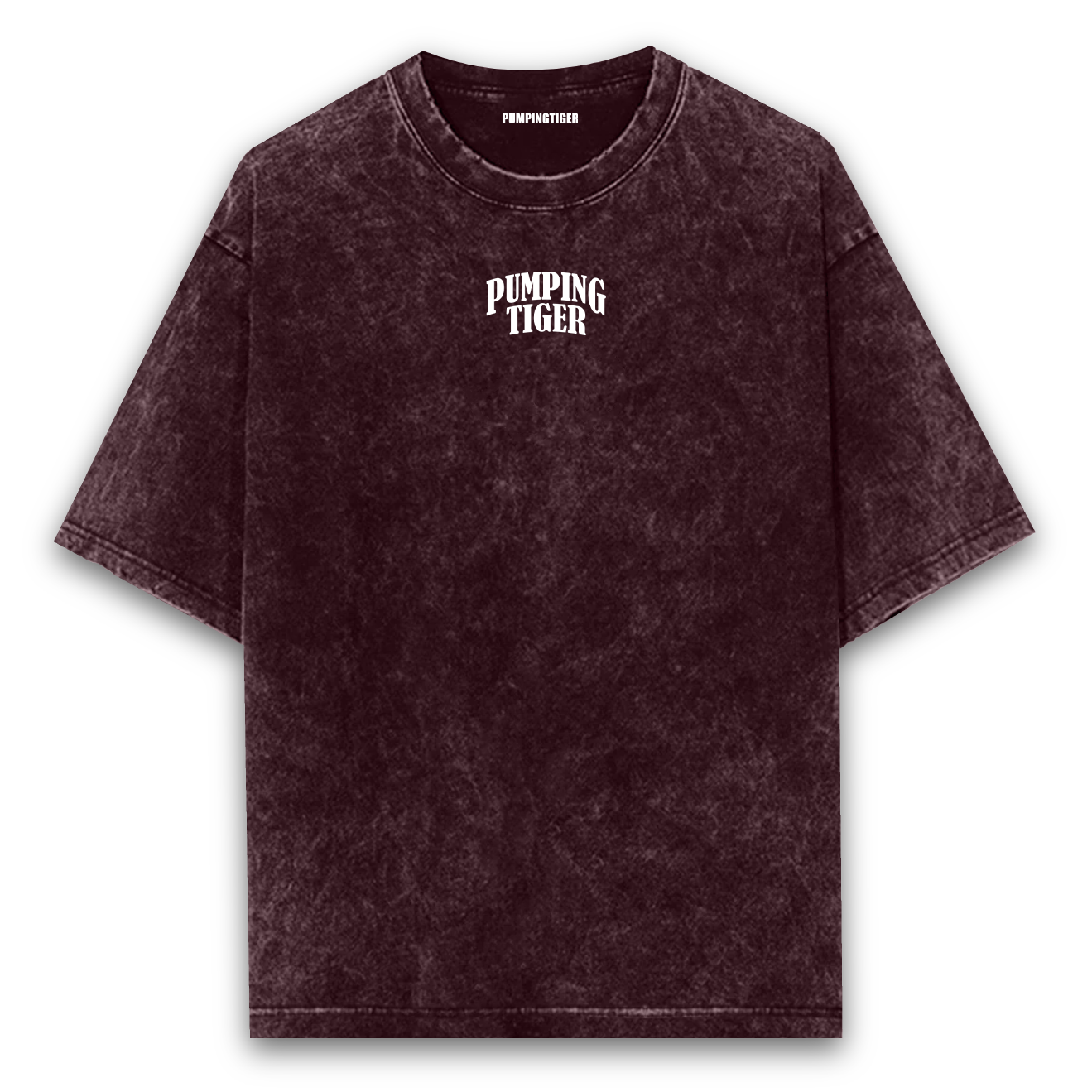 Acid Wash Oversized T-shirt