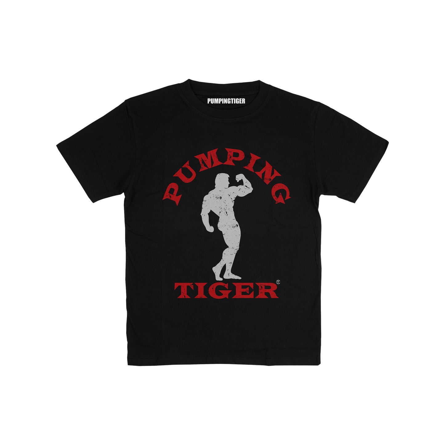 Classic Bodybuilding Regular Fit T-shirt