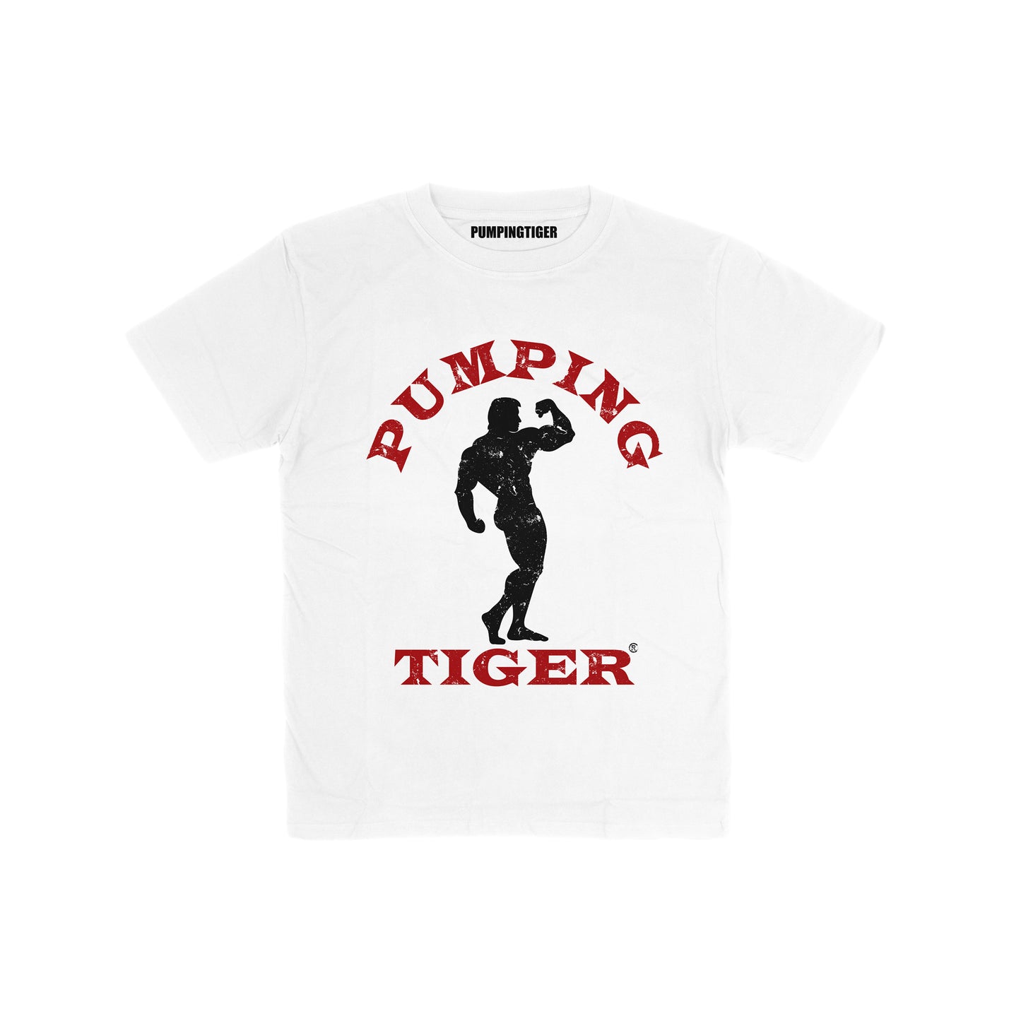 Classic Bodybuilding Regular Fit T-shirt