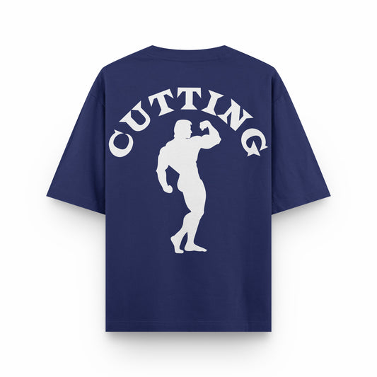Cutting Oversized T-shirt