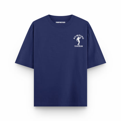Cutting Oversized T-shirt