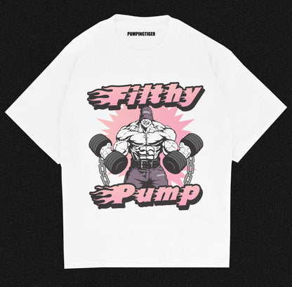 Filthy Pump Oversized T-shirt