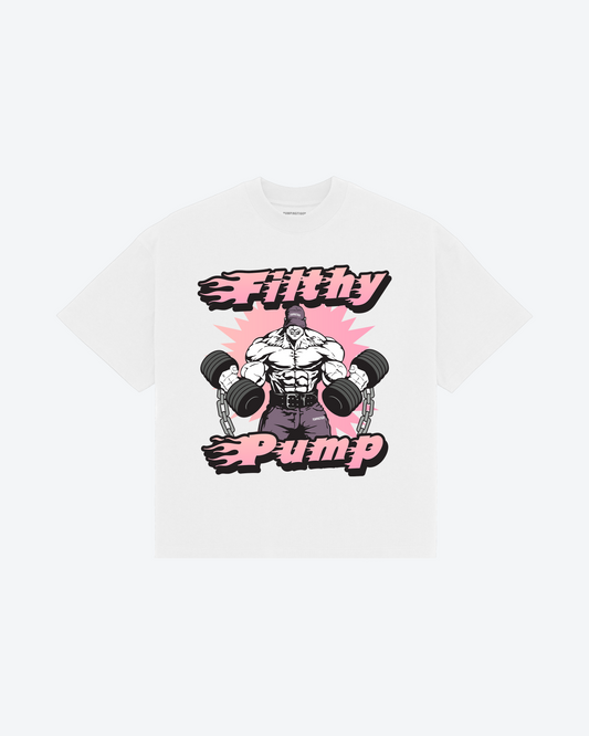 Filthy Pump Oversized T-shirt
