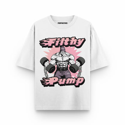 Filthy Pump Oversized T-shirt